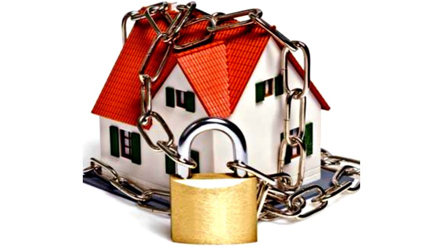 Woning in Helmond na inbraak meteen weer afgesloten